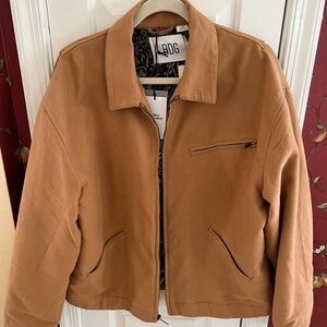 NWT BDG Jacket